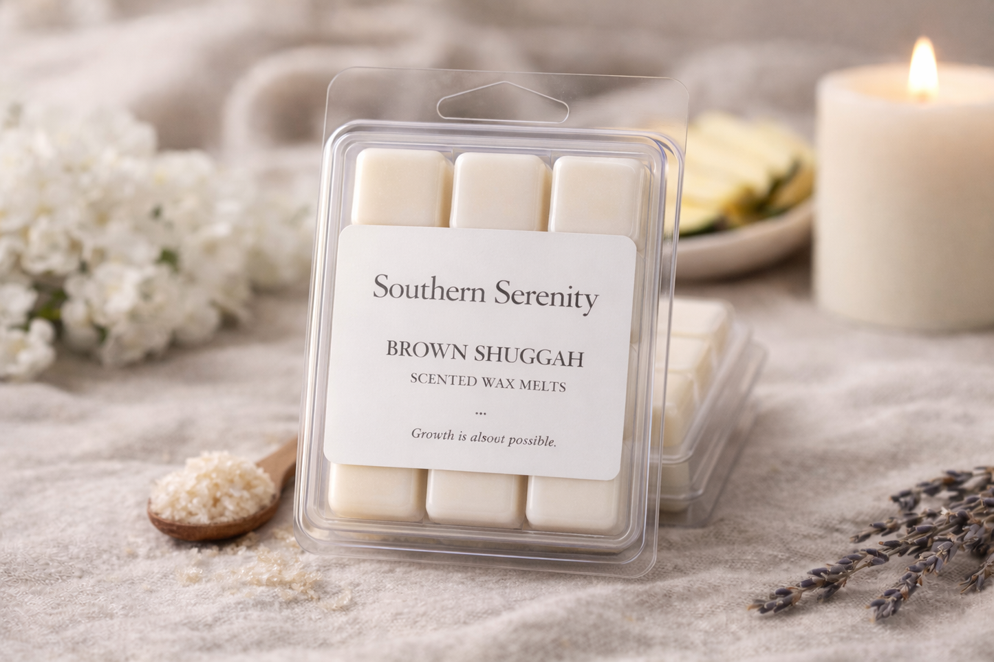 Melted Moments - Wax Melts