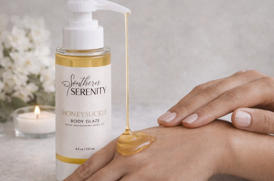 Body Glaze - Thick Body Oil