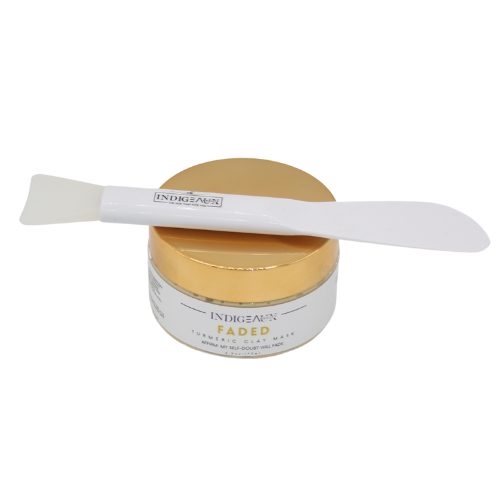 Faded - Turmeric Clay Mask