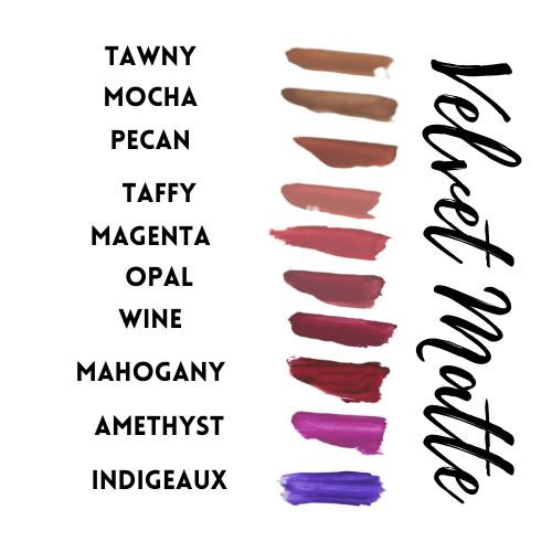 Velvet Matte