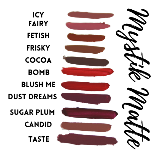 Mystick Matte