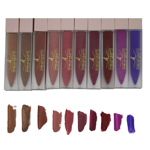 Velvet Matte