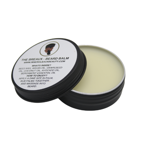 The Breauxs - Beard Balm