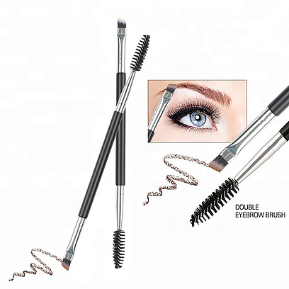 Duo Brow Brush
