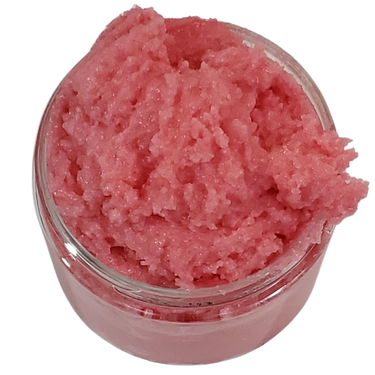 Serenity Exfoliant Sugar Scrub