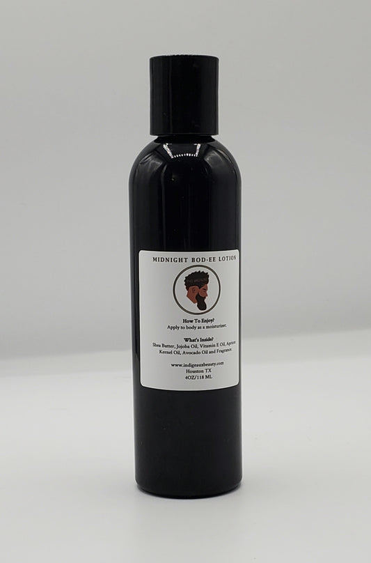 The Breauxs - Midnight Bod-ee Oil