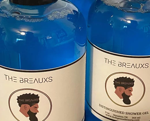The Breauxs - Shower Gel