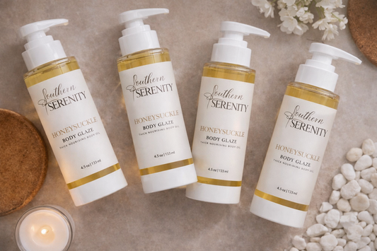 Body Glaze - Thick Body Oil