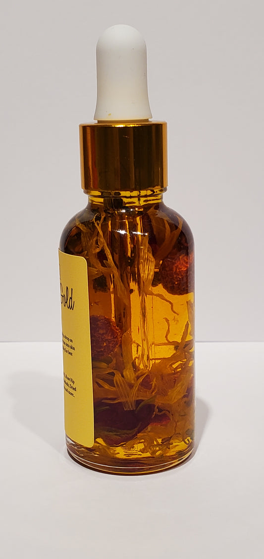 LaReauxs Gold Night Gleaux Serum