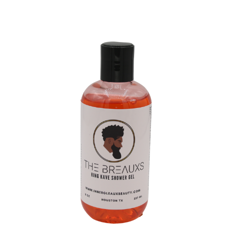 The Breauxs - King Kave Shower Gel