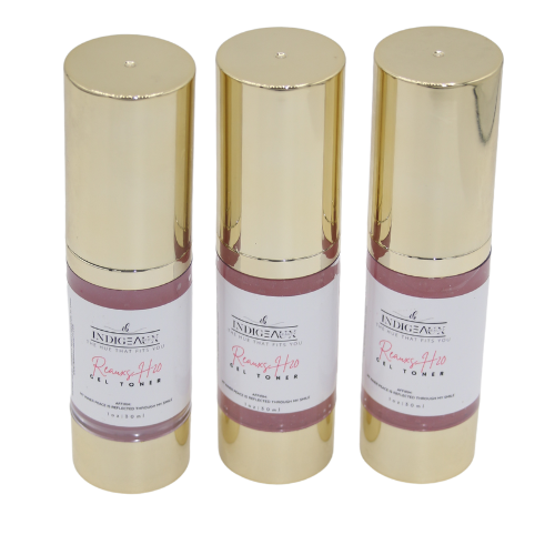 Reauxs H20 Gel Toner