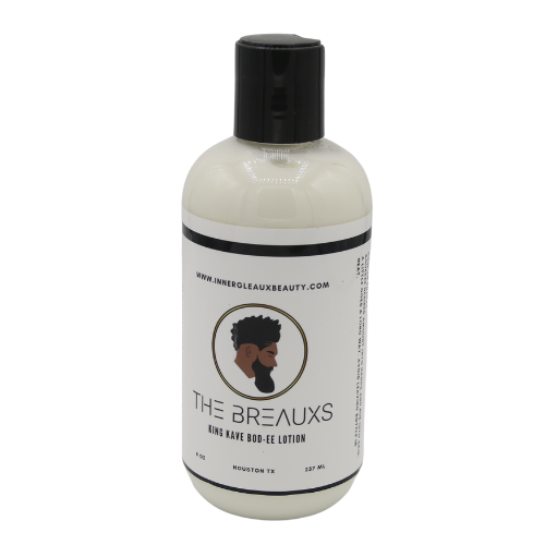The Breauxs - King Kave Bod-ee Lotion
