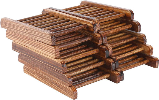 Wood Soap Dish