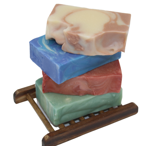 Wood Soap Dish